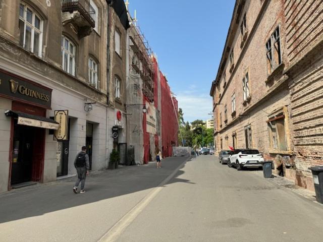 Joy City Stay Ungureanu 6B Timisoara Exterior photo